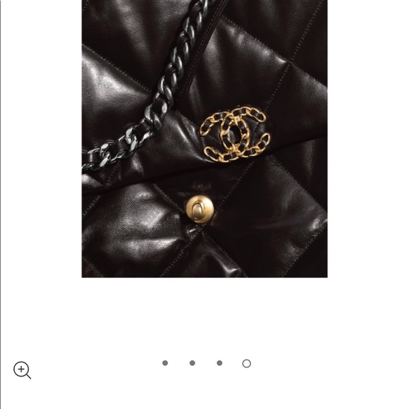 🖤✨Chanel 19 Maxi Bag✨🖤 - Picture 4 of 4